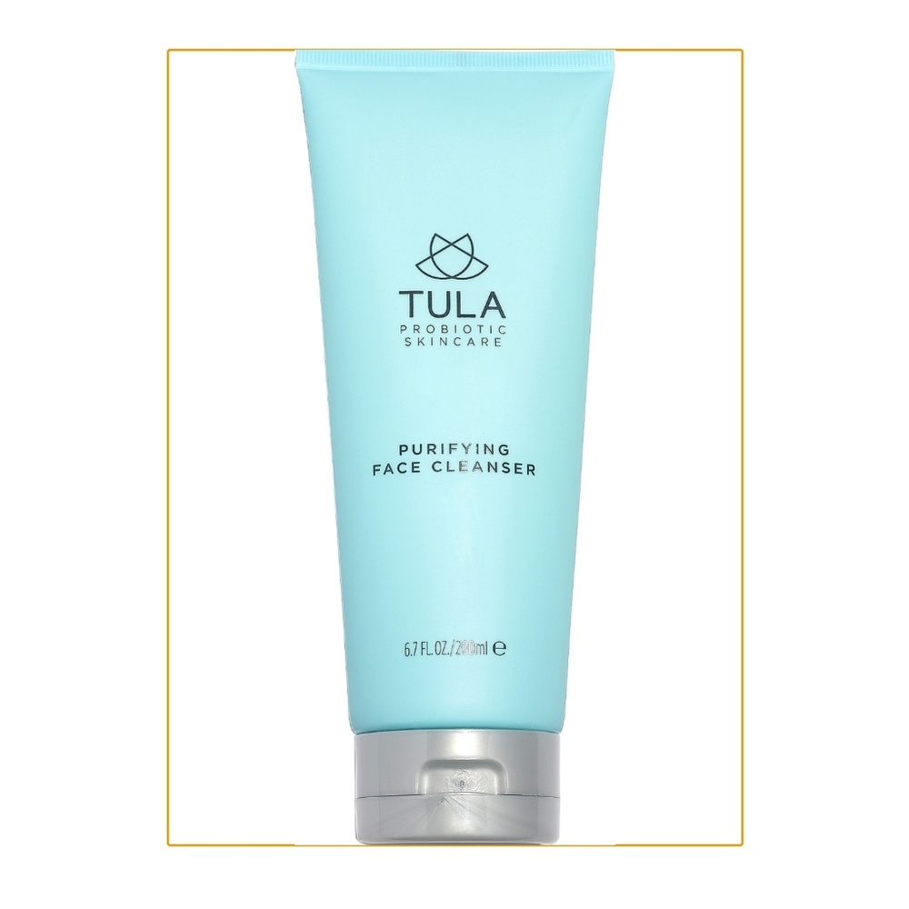 Tula probiotic face cleanser